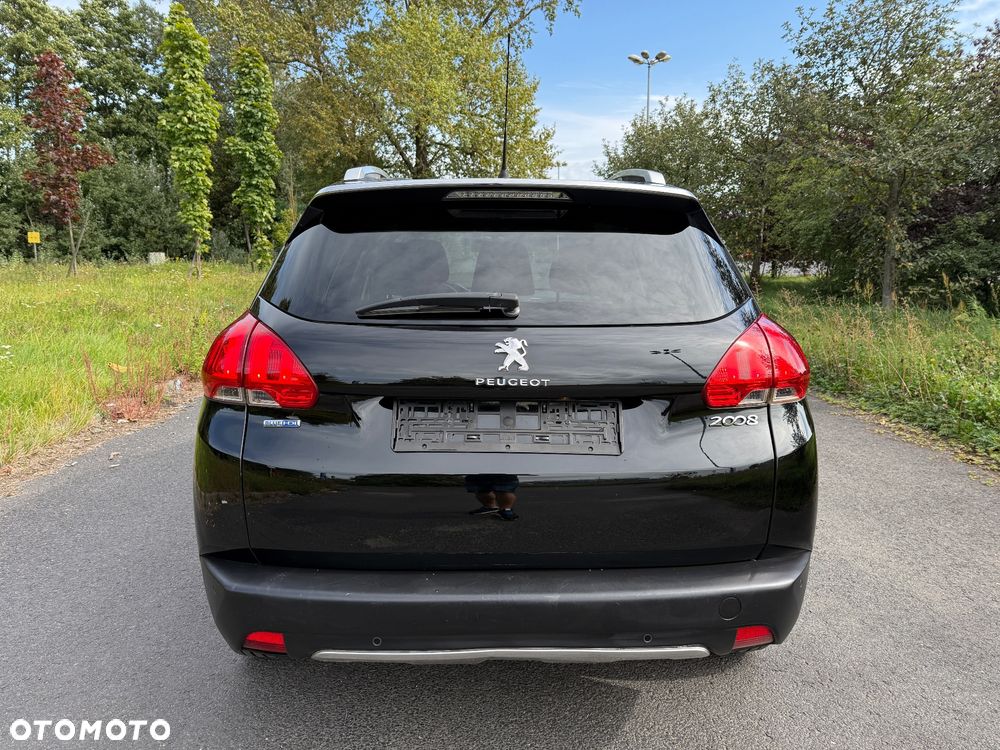 Peugeot 2008 1.6 BlueHDi Style - 5