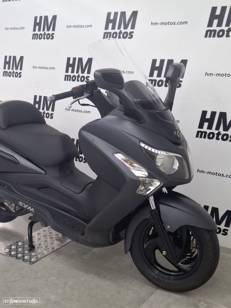 Sym GTS 125 EVO - 18 MESES DE GARANTIA - 12