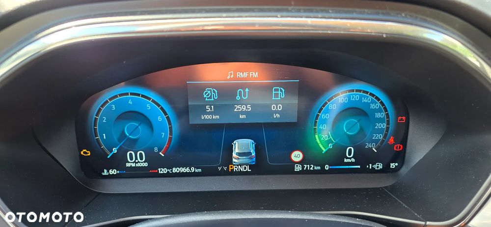 Ford Focus 1.0 EcoBoost mHEV Titanium Style - 10