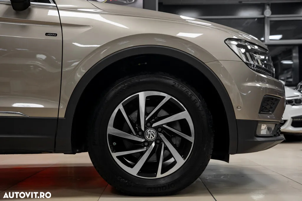 Volkswagen Tiguan 1.4 TSI 4Motion DSG Join - 20