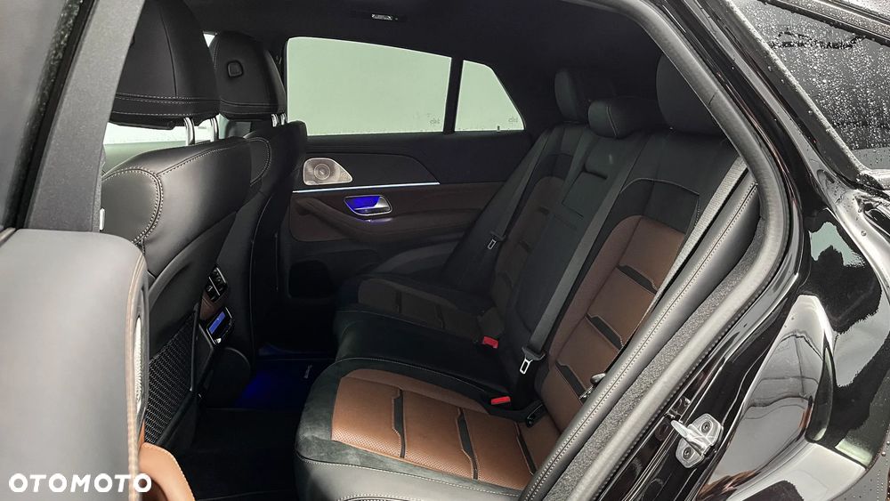 Mercedes-Benz GLE AMG 53 mHEV 4-Matic+ - 14
