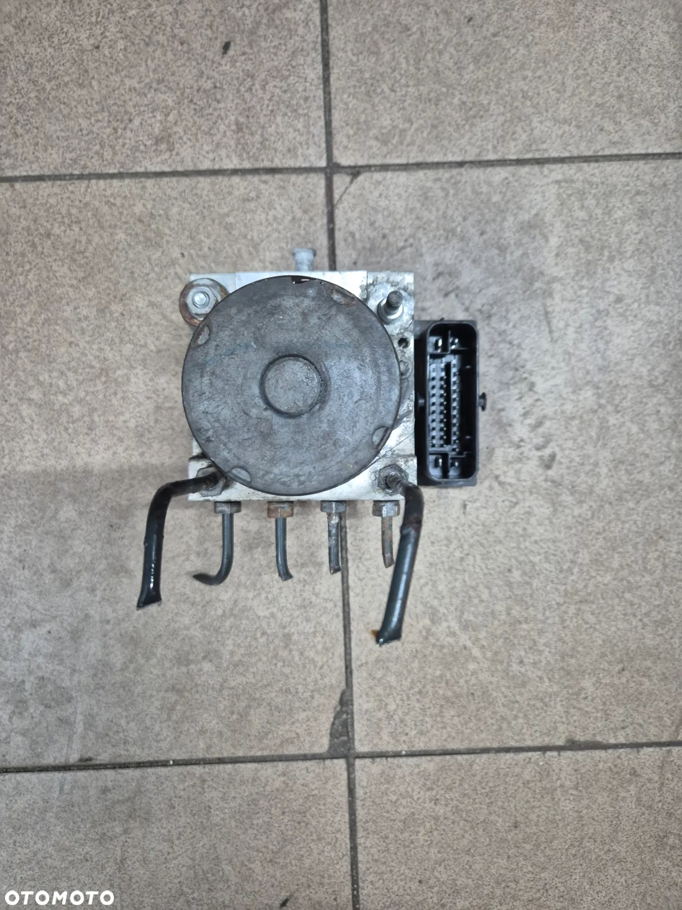 POMPA ABS MASTER III MOVANO B  NV400 2.3 10r.+ - 2