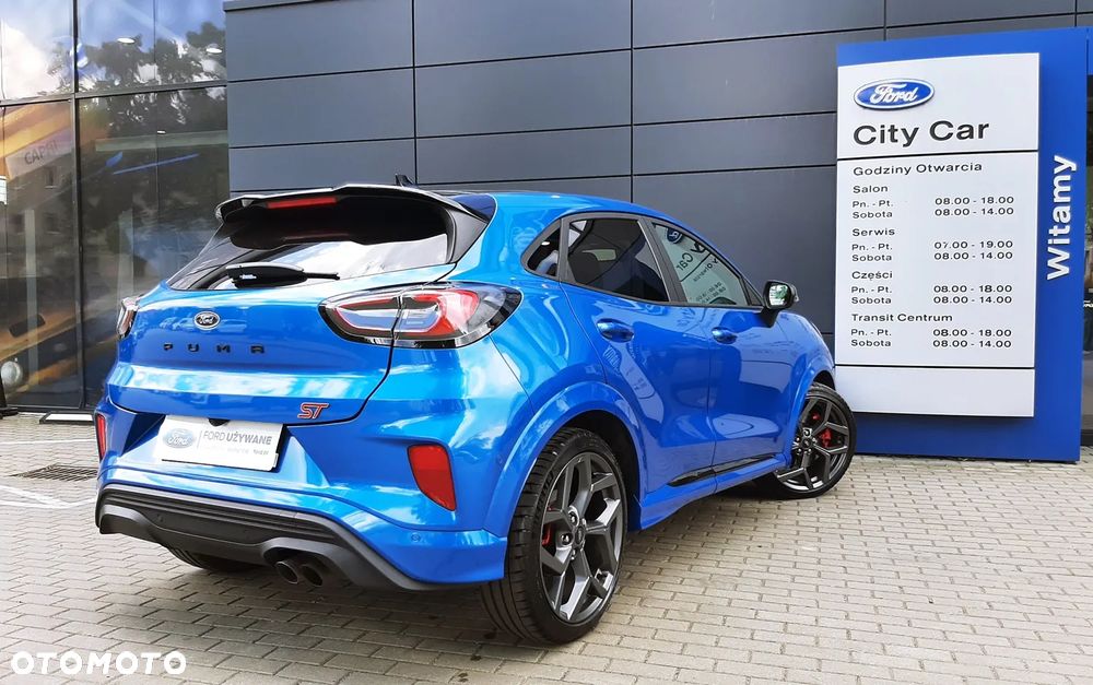 Ford Puma 1.5 EcoBoost ST X - 17