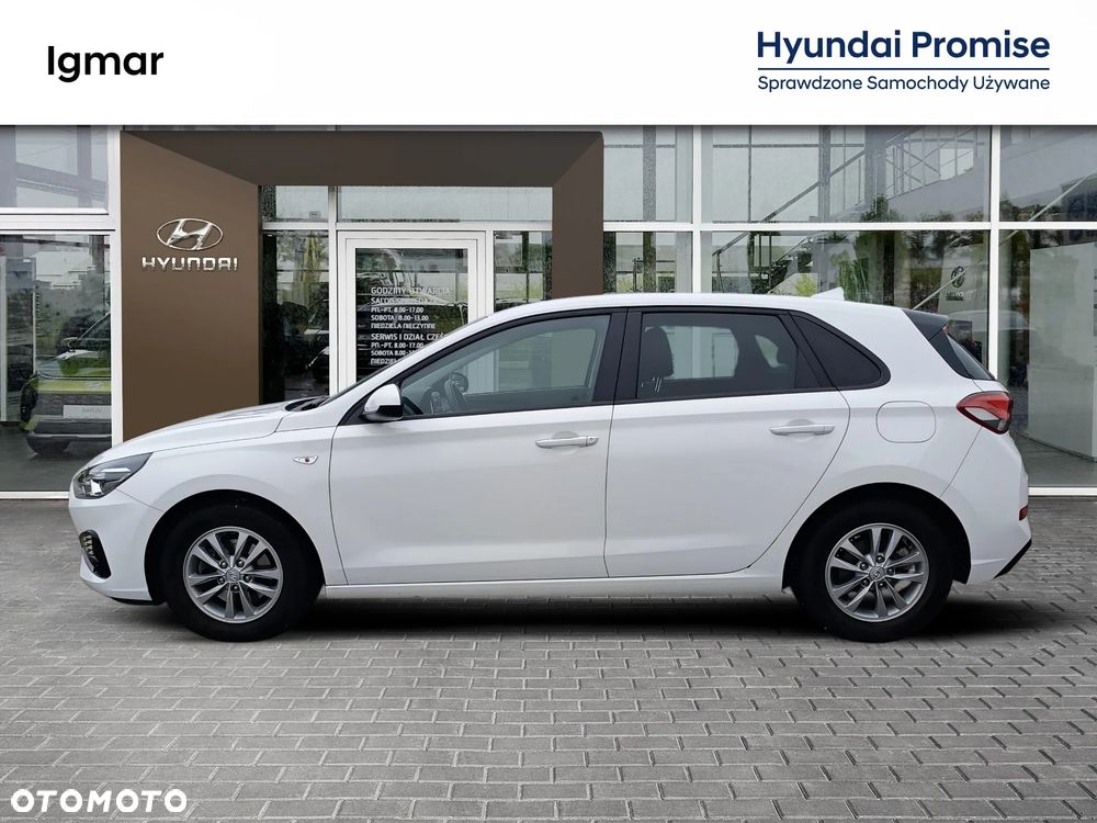 Hyundai i30 1.0 T-GDI Modern - 2