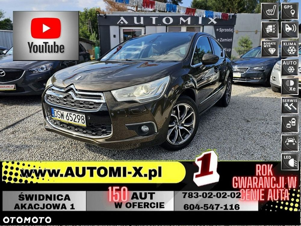 Citroën DS4 - 3