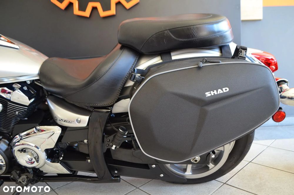 Yamaha XVS - 26