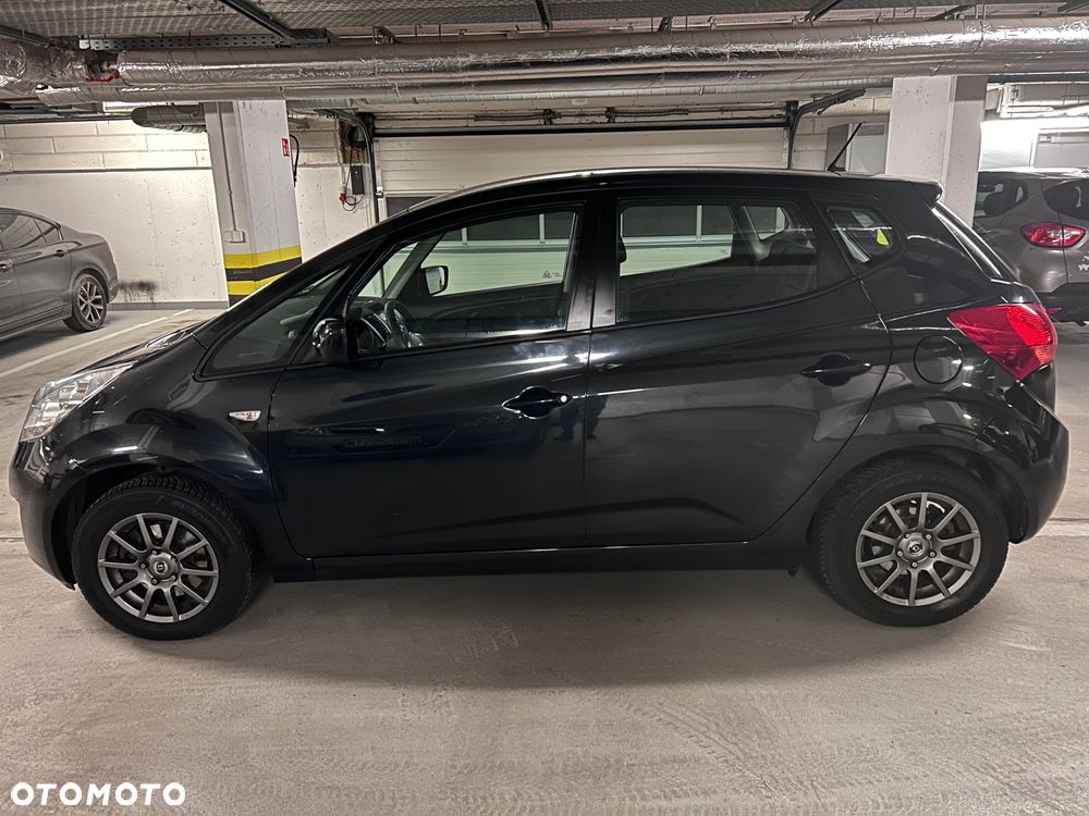 Kia Venga 1.4 CVVT Edition 7 - 5