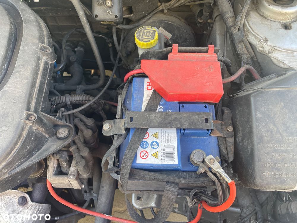 Fiat Punto 1.2 8V ELX - 20