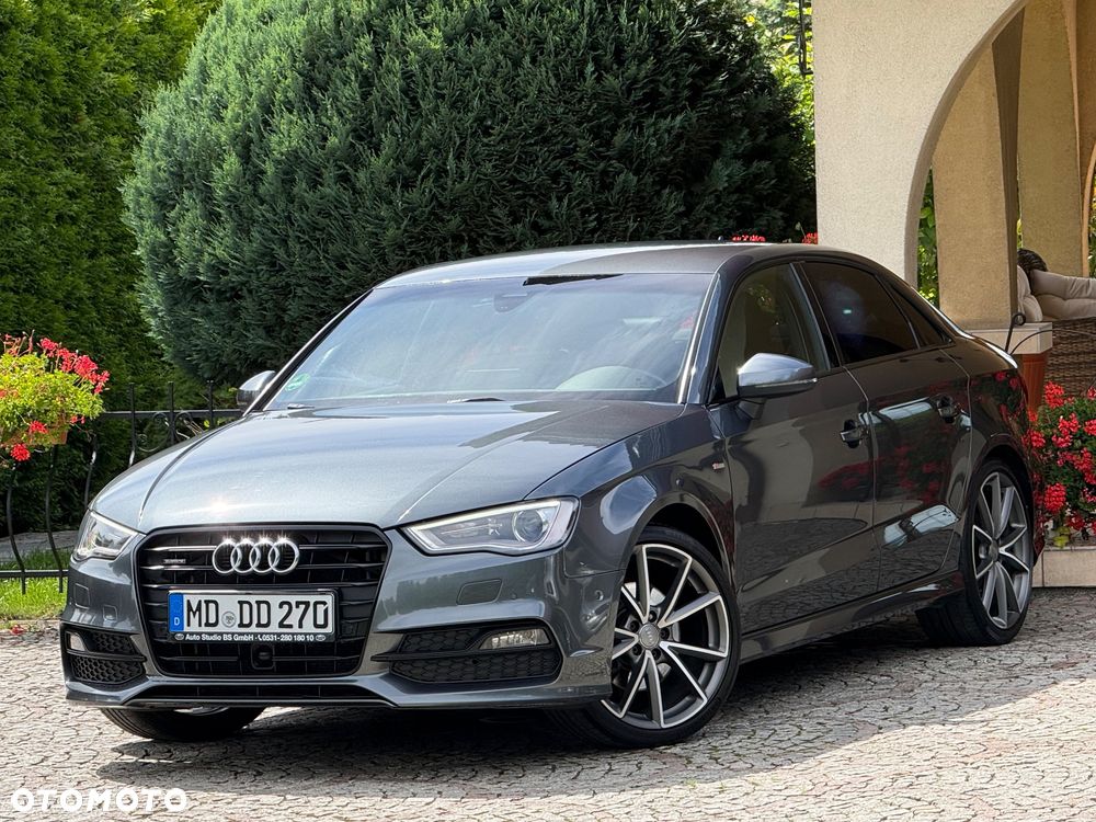 Audi A3 Limousine 2.0 TDI (clean diesel) quattro S tronic S line Sportpaket - 2
