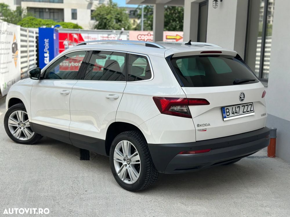 Skoda Karoq - 3