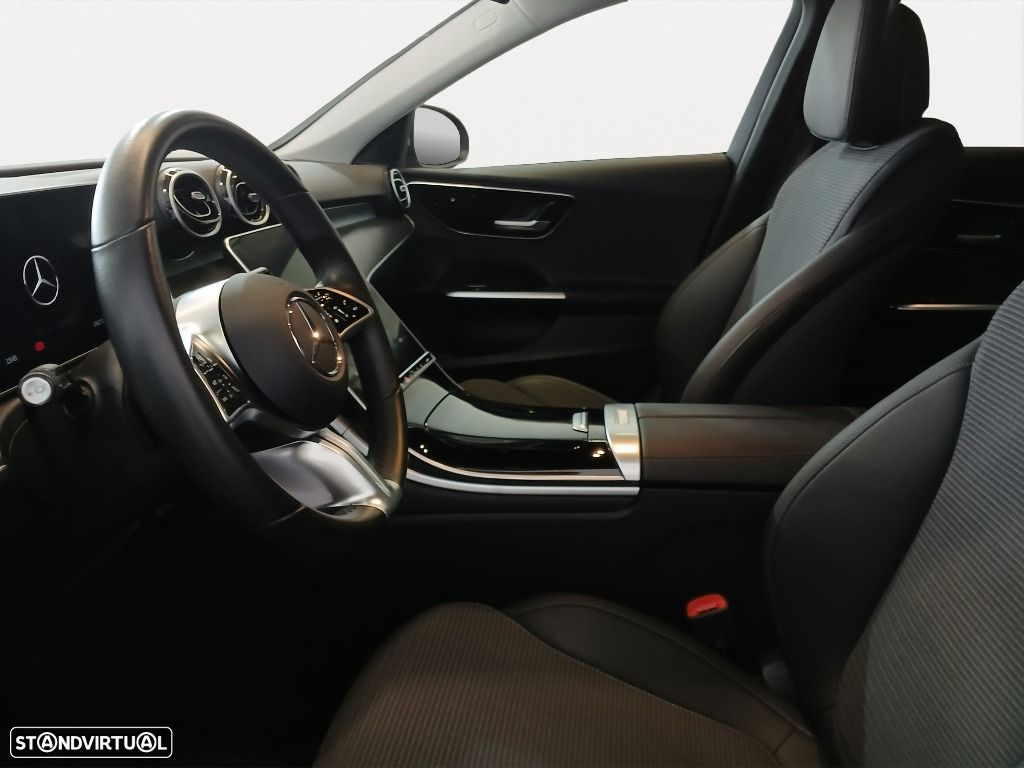 Mercedes-Benz C 300 de Avantgarde - 8