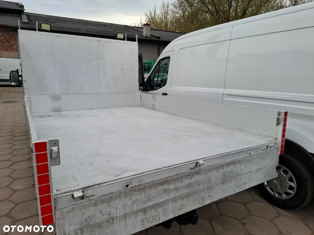 Renault Master 2012 SKRZYNIOWY PAKA BLIŹNIAK 2.3DCI 125KM - 24