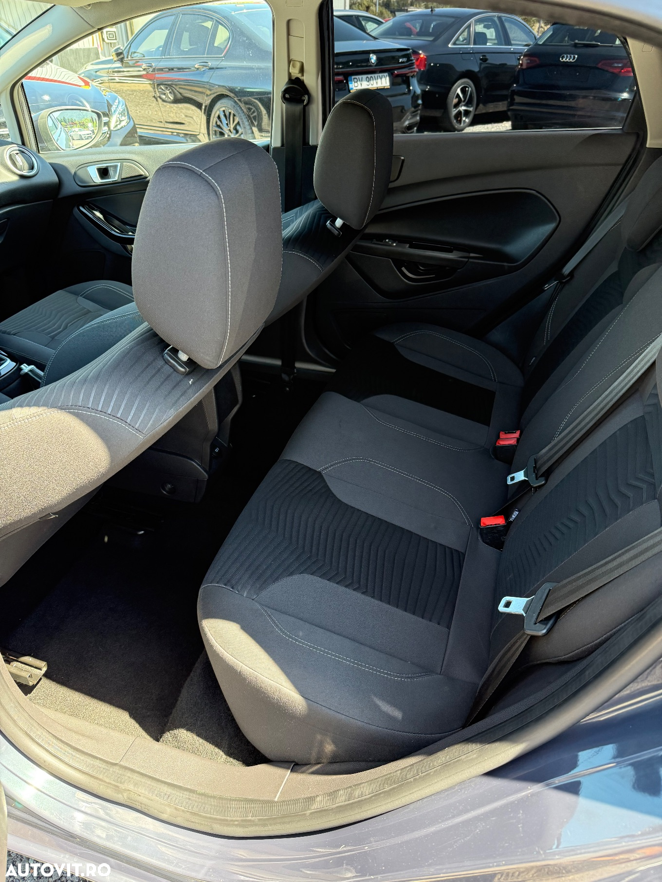 Ford Fiesta 1.6 TDCI Individual - 19