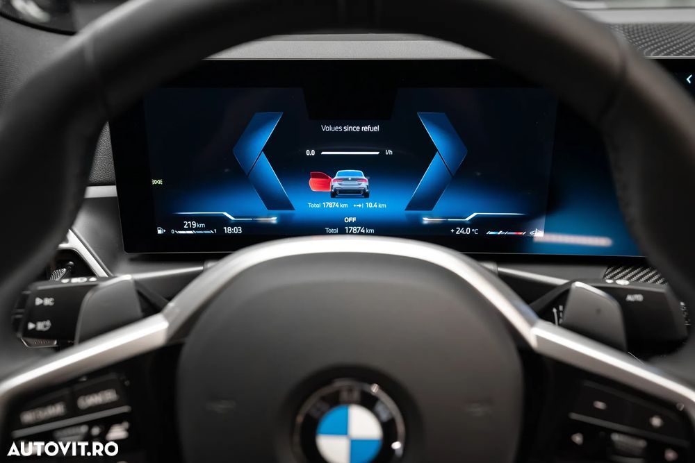 BMW Seria 4 430i xDrive M Sport - 24