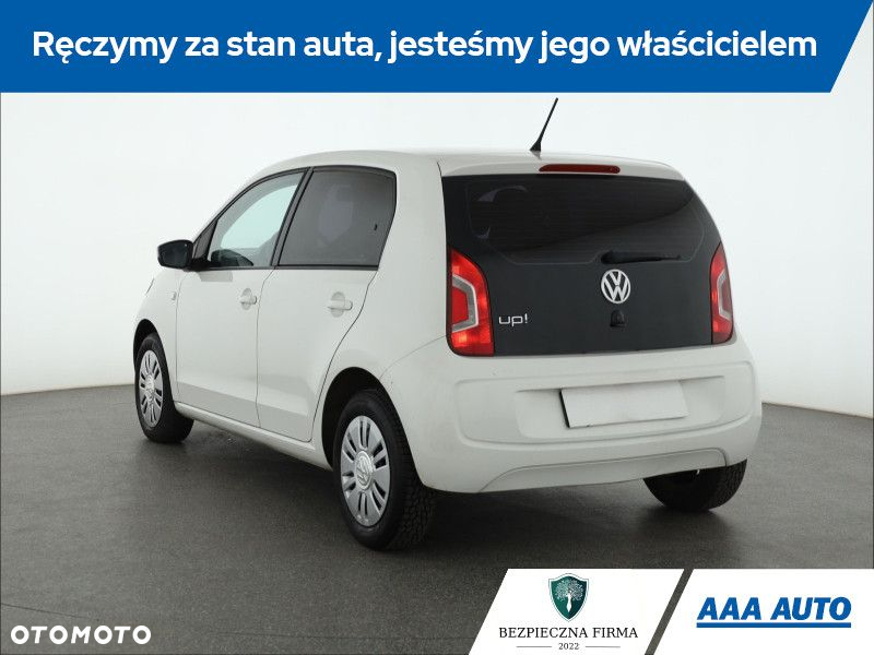 Volkswagen up! - 5