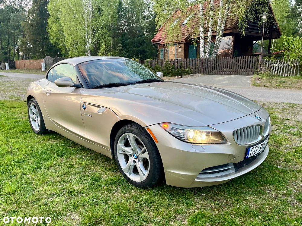 BMW Z4 sDrive35i - 4