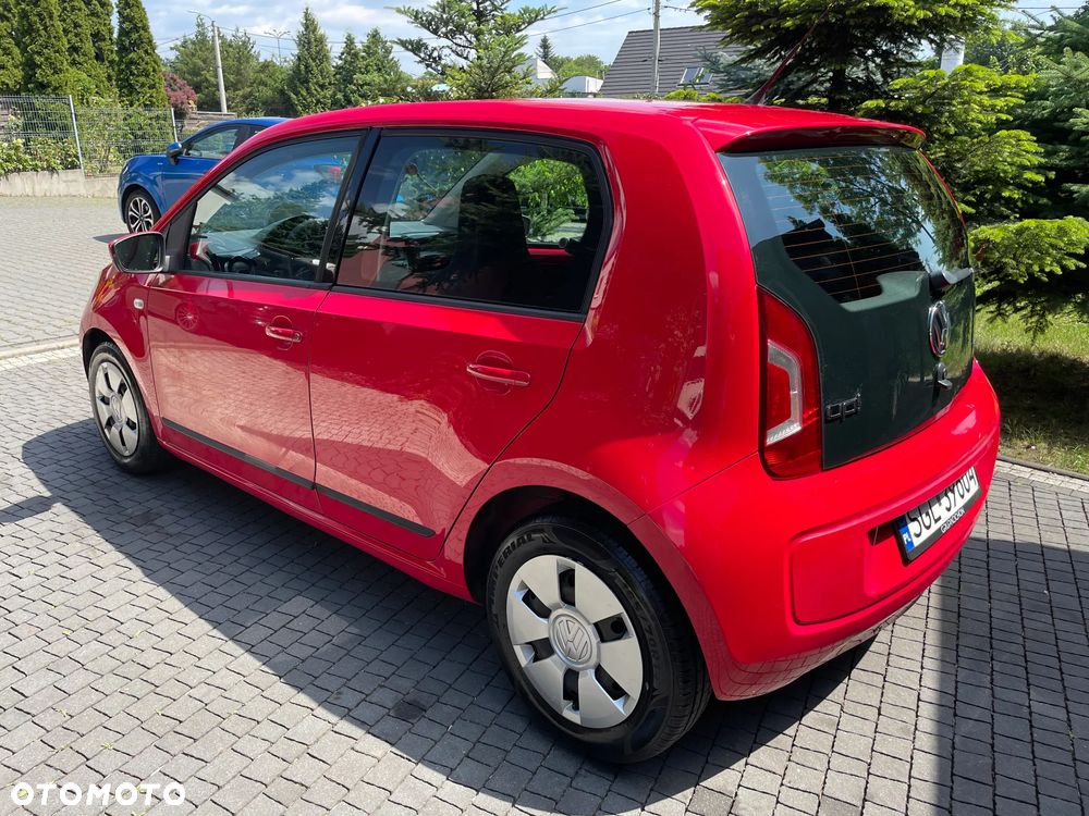 Volkswagen up! 1.0 move - 6