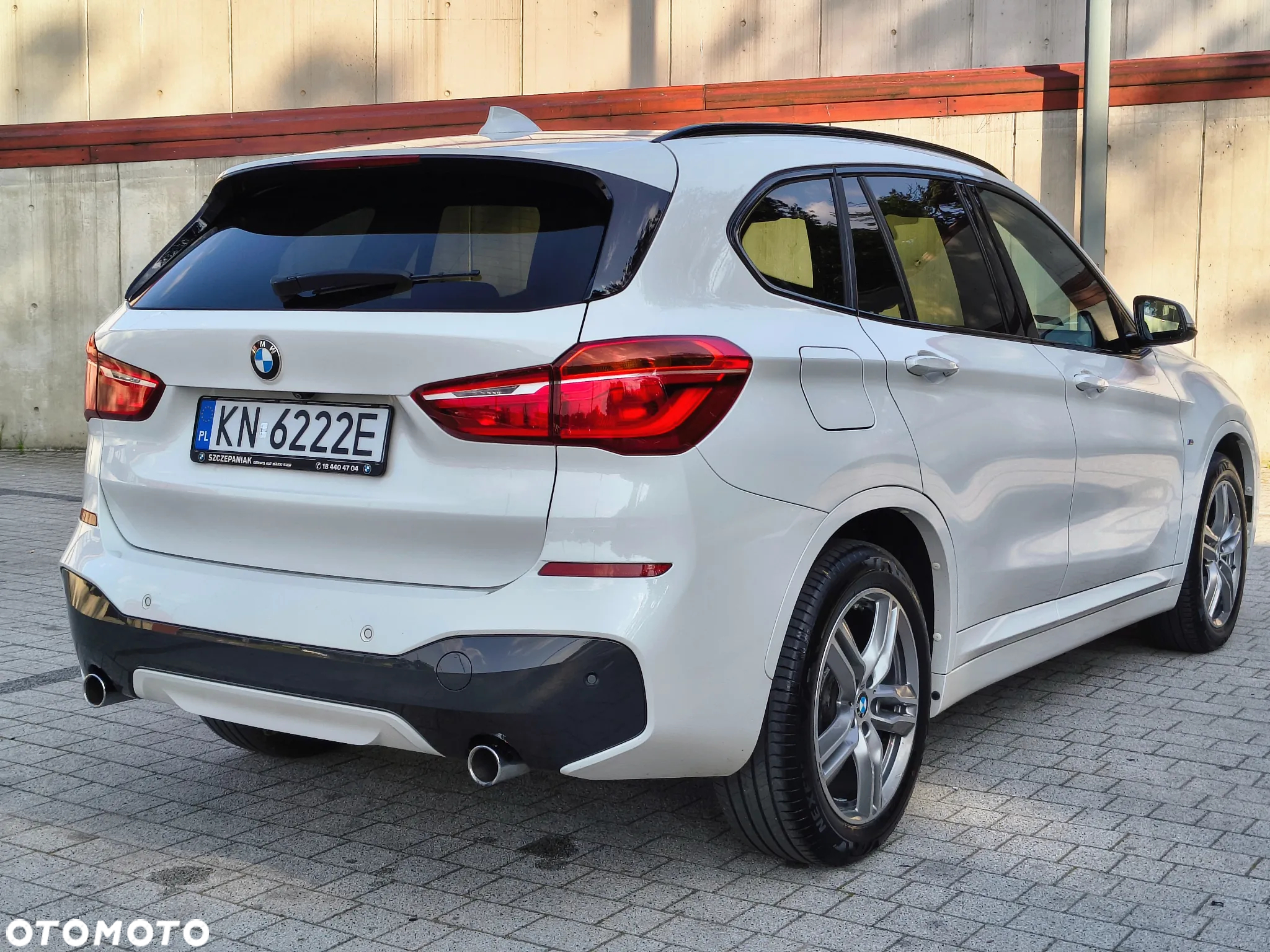 BMW X1 xDrive20d M Sport - 9