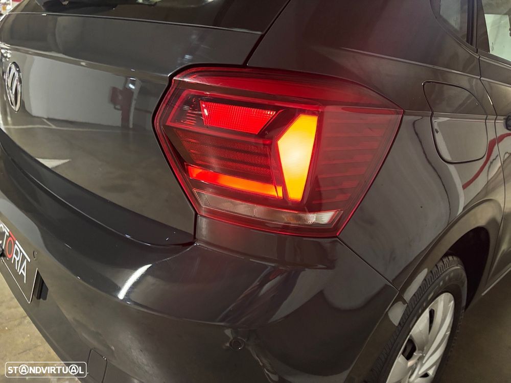 VW Polo 1.0 TSI DSG Comfortline - 13