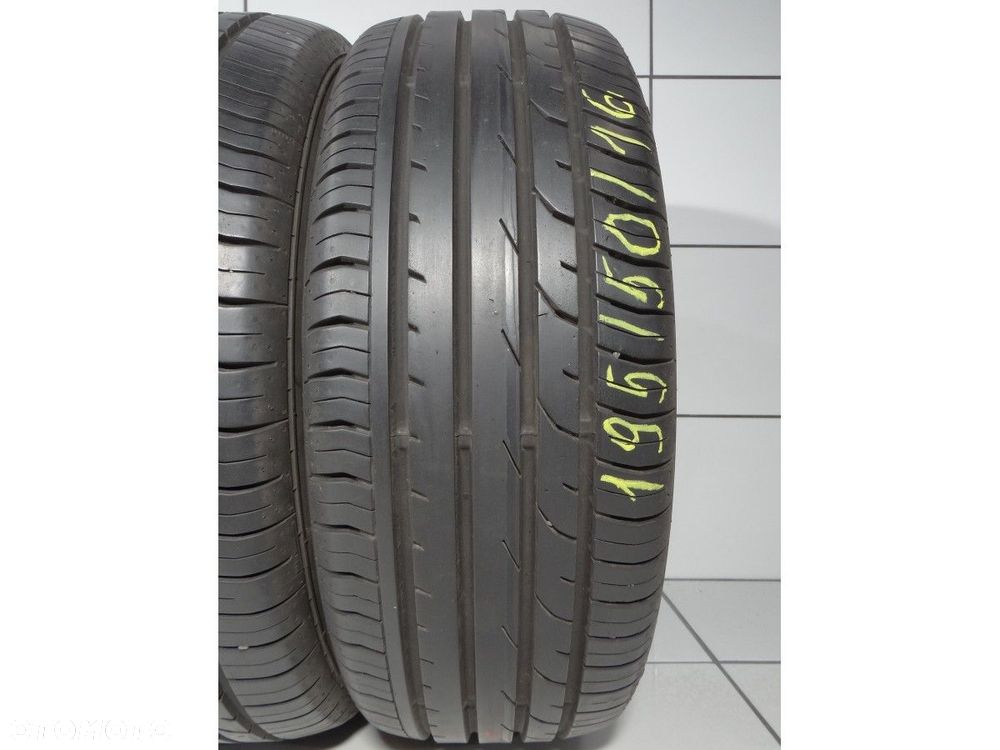 Opony letnie 195/50R16 84V Continental - 2