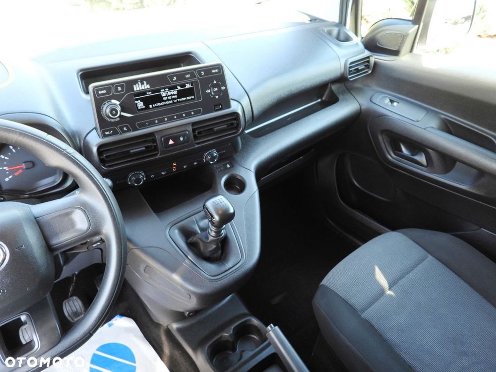 Toyota PROACE CITY  FURGON CHŁODNIA  -15*C ZASILANIE 230V TEMPOMAT KLIMATYZACJA  100KM - 34