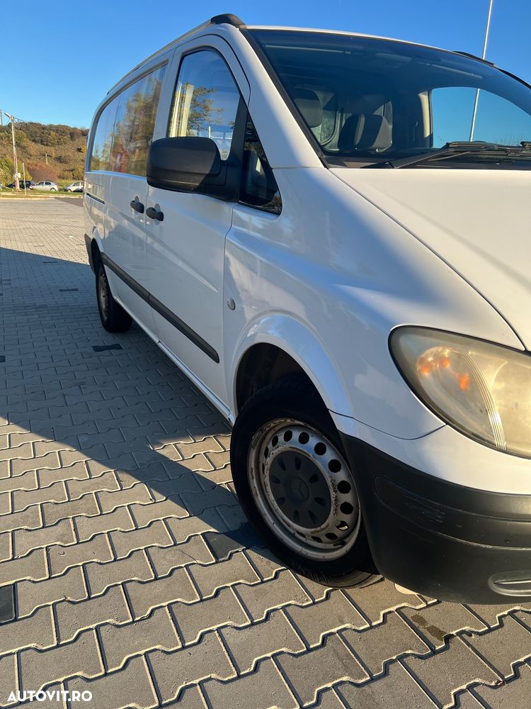 Mercedes-Benz Vito - 2