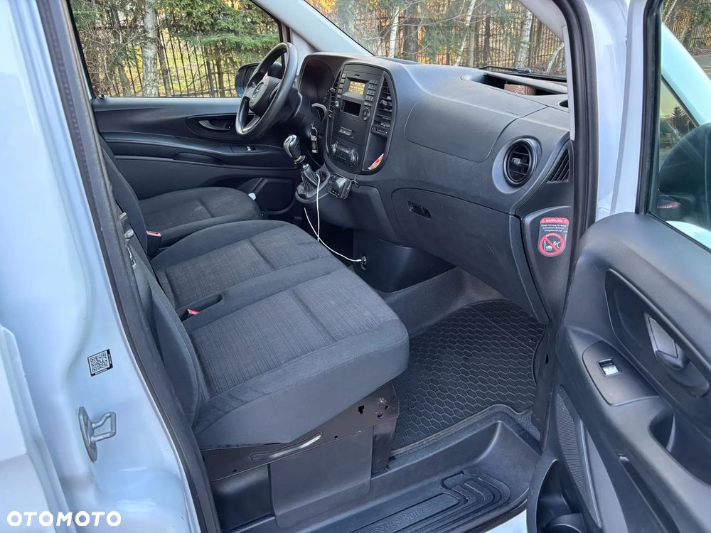 Mercedes-Benz Vito - 28