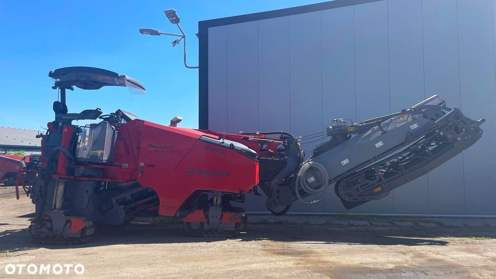 Wirtgen W100CFi - 2