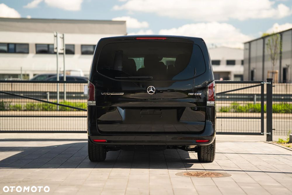 Mercedes-Benz Vito - 5