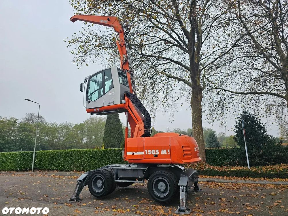 Atlas Terex 1505MI - 2