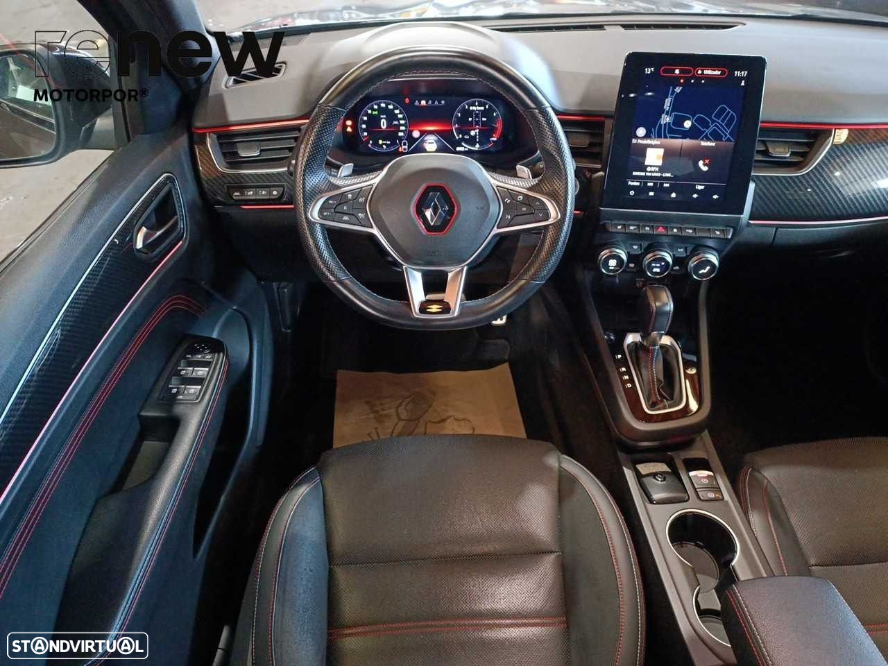 Renault Arkana 1.3 TCe R.S.Line EDC - 17