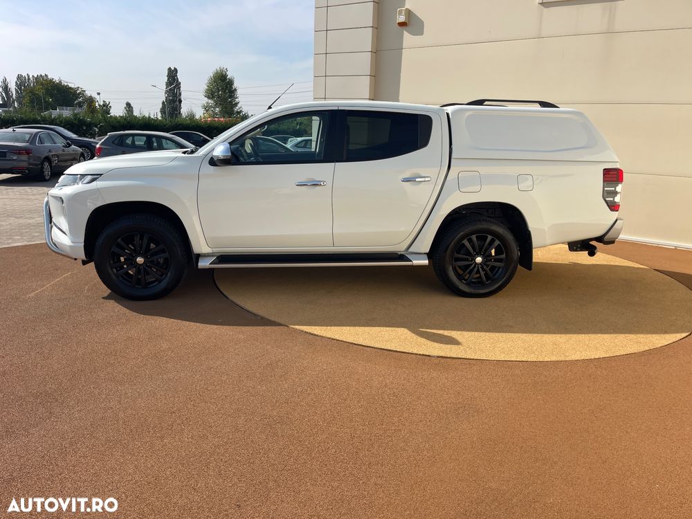 Mitsubishi L200 Pick Up 4x4 S&S Autm. Double Cab Top - 10