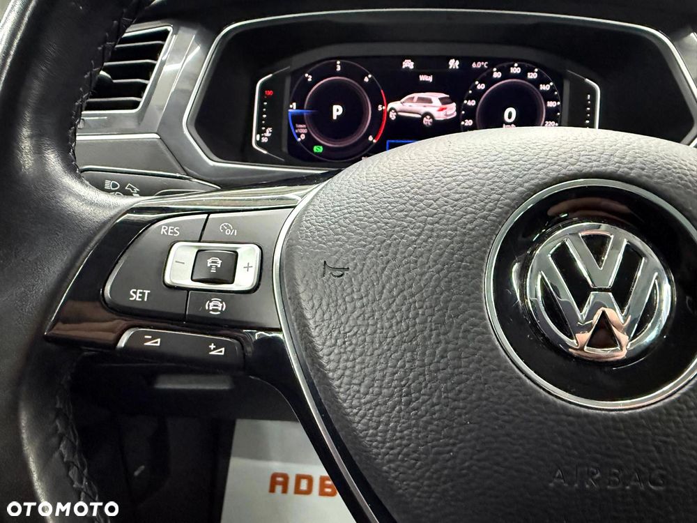 Volkswagen Tiguan 2.0 TDI SCR 4MOTION DSG Highline - 17