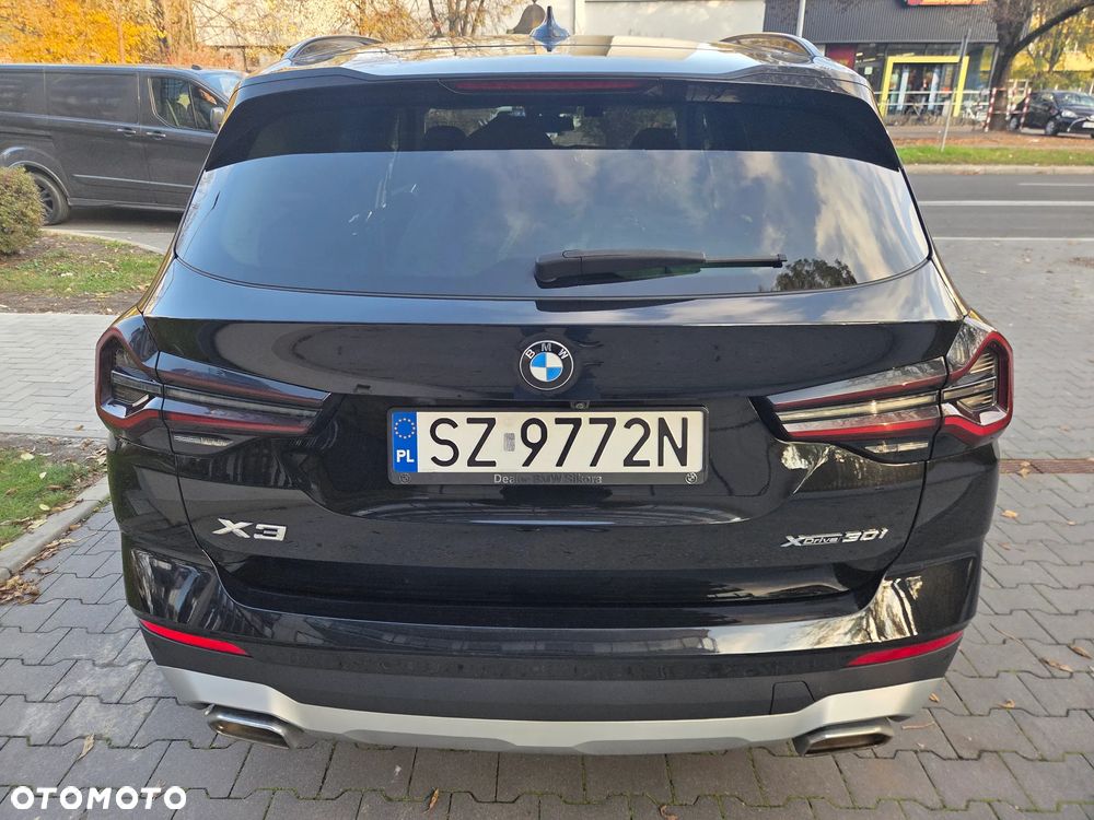 BMW X3 xDrive30i mHEV - 18