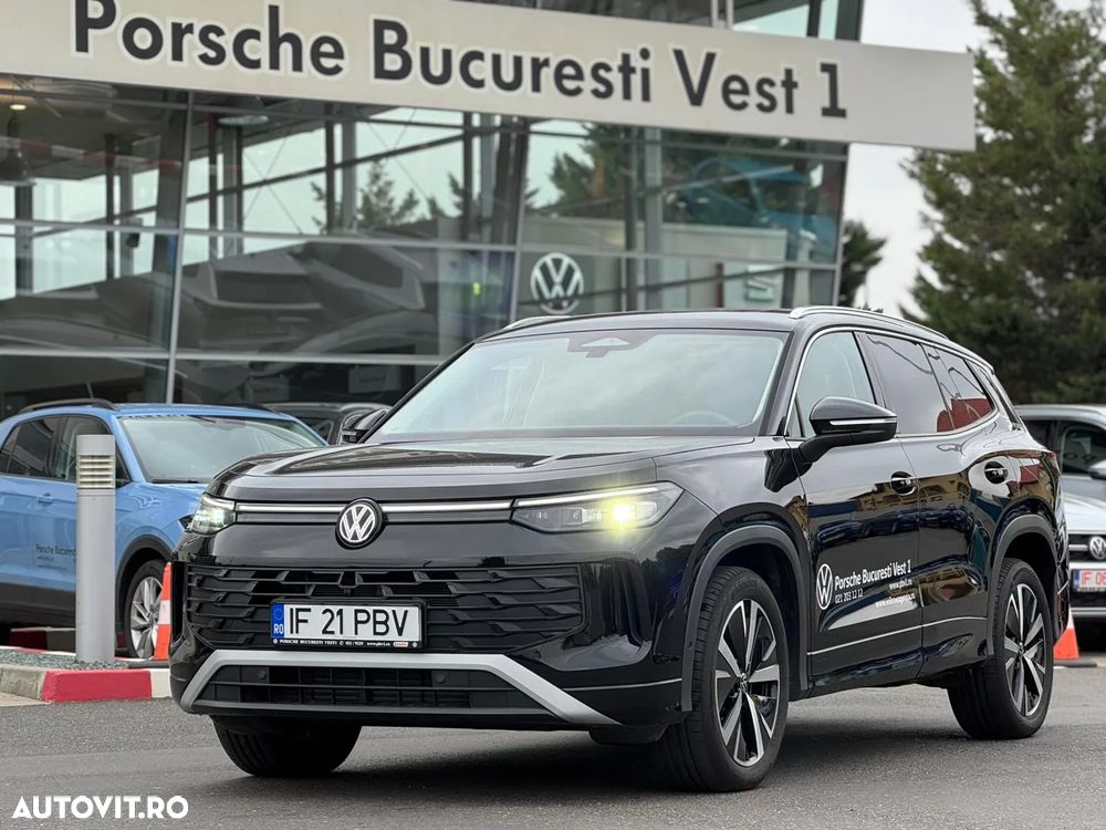 Volkswagen Tayron 2.0 TDI 4Motion DSG Life - 1