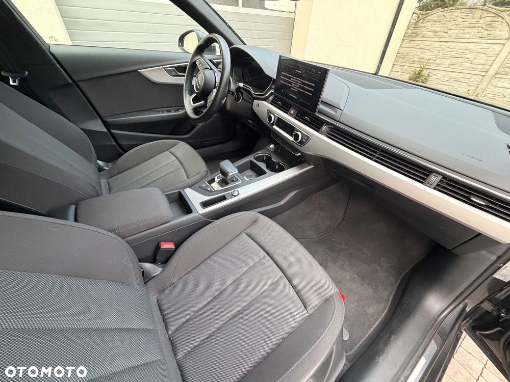 Audi A4 Limousine 35 TFSI mHEV S tronic - 4