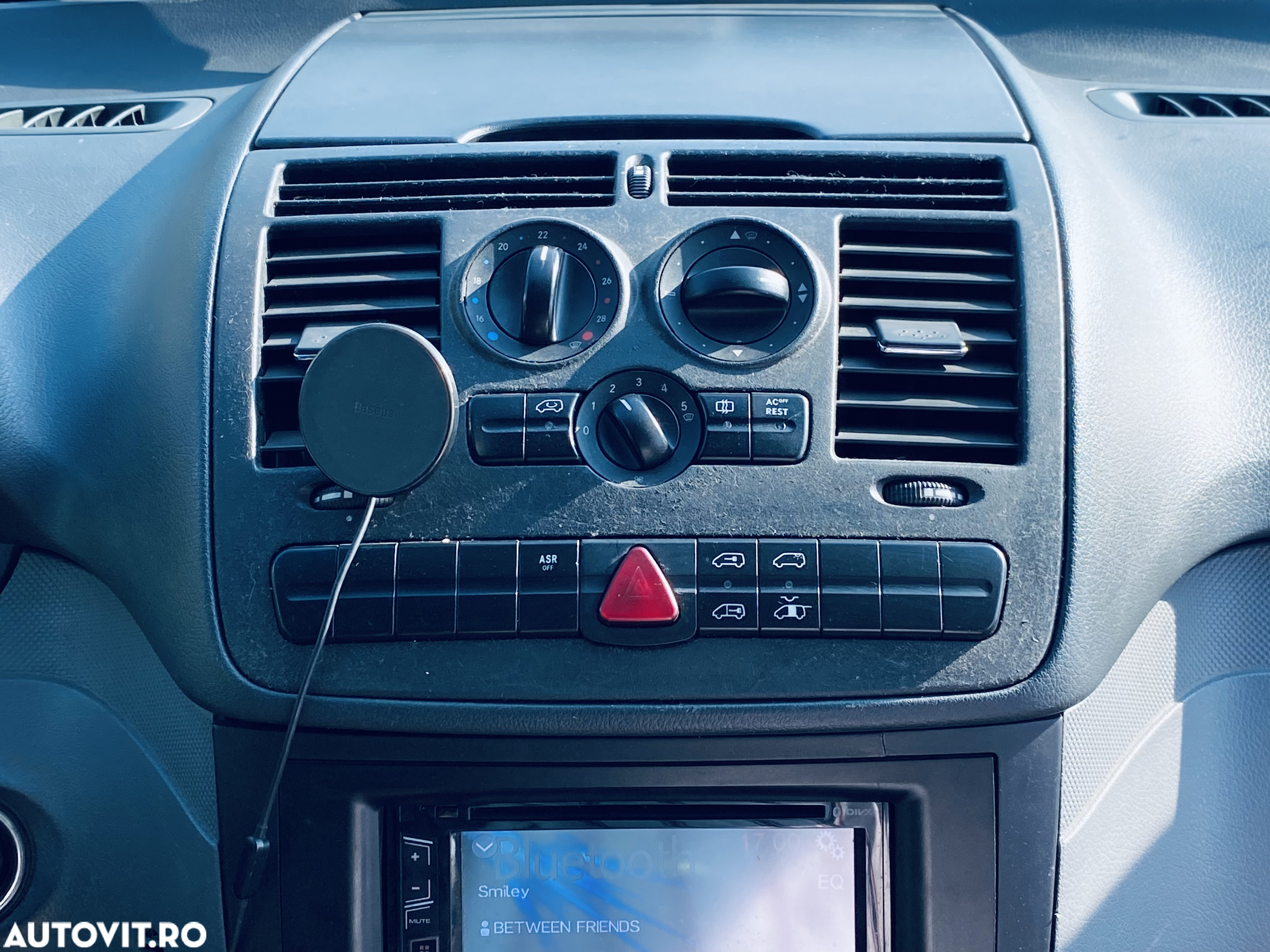 Mercedes-Benz Vito 110 CDI Extralang SHUTTLE - 16