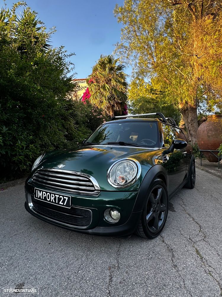MINI Clubman One D - 3
