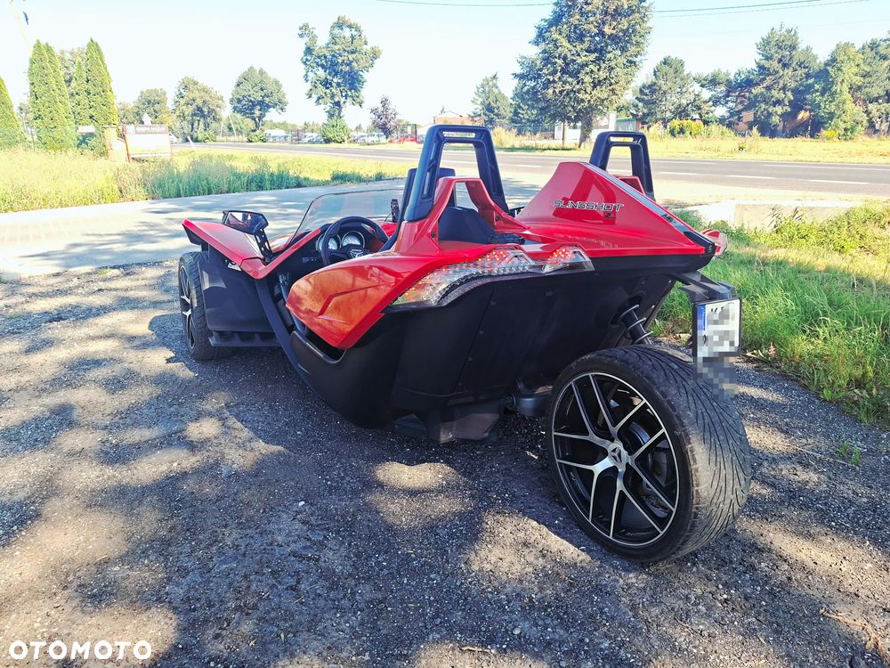 Polaris Inny - 8