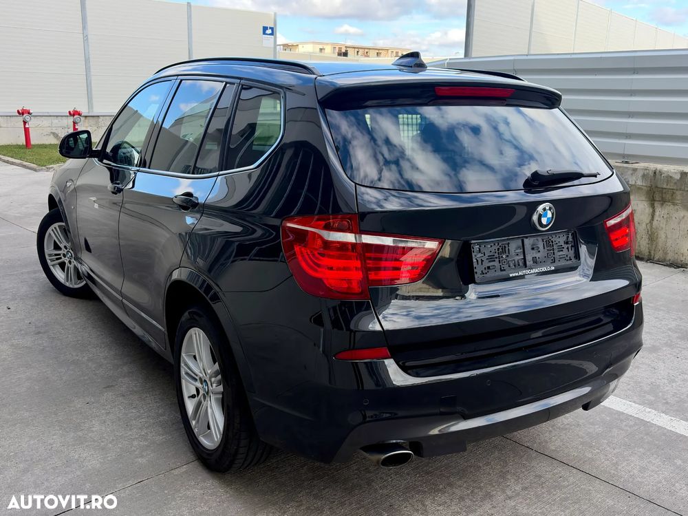 BMW X3 - 3