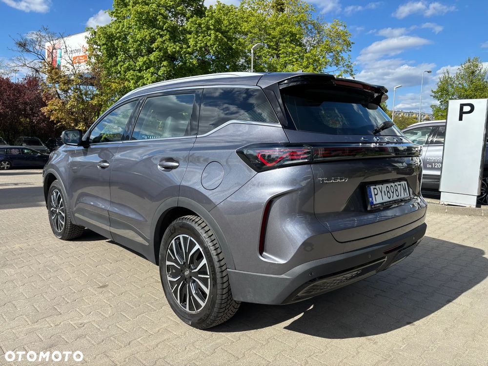 Chery Tiggo 7 1.5 T-GDI Super Hybrid Comfort DHT - 5