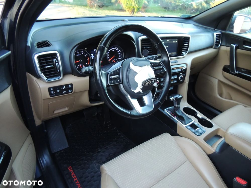Kia Sportage 1.6 T-GDI L Business Line Plus 4WD DCT - 24