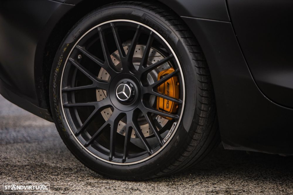 Mercedes-Benz AMG GT S Speedshift 7G-DCT - 10