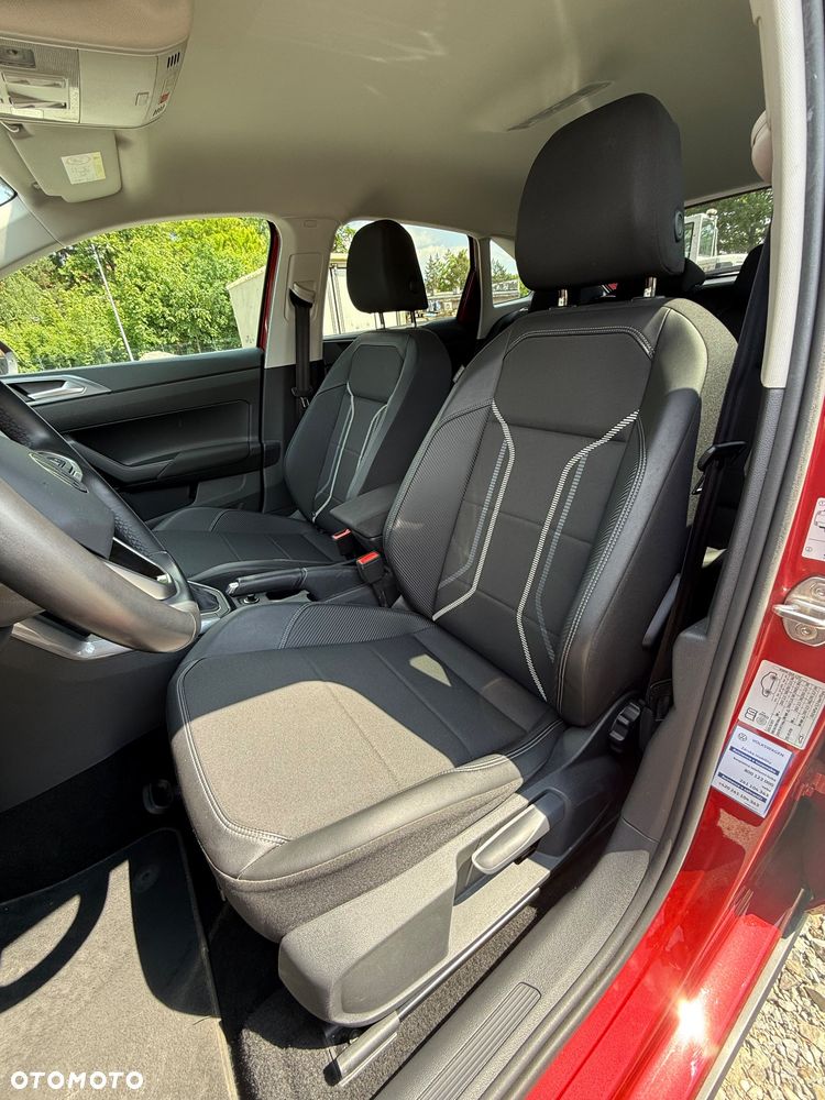 Volkswagen Taigo 1.5 TSI OPF DSG Life - 9