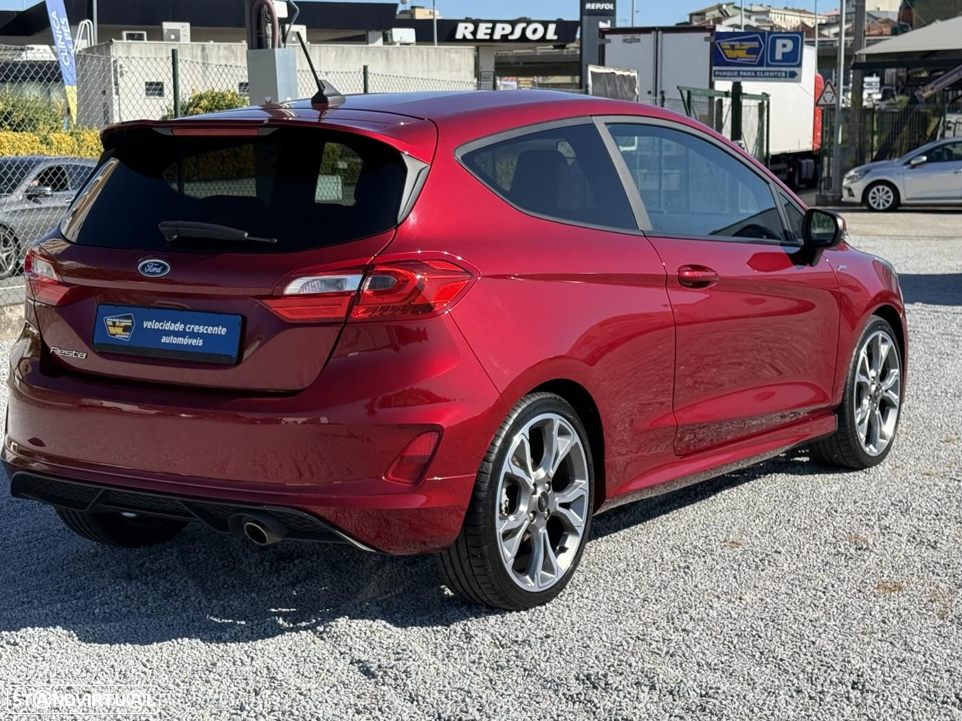 Ford Fiesta 1.0 EcoBoost ST-Line - 10