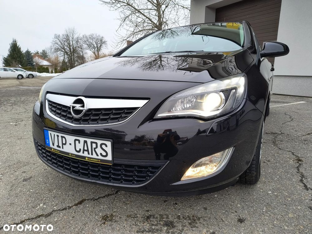 Opel Astra - 26
