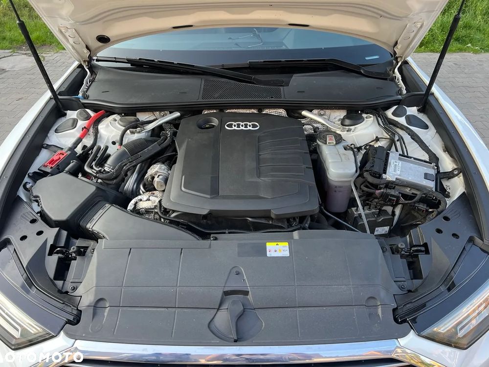 Audi A6 Avant 40 TDI quattro S tronic sport - 22