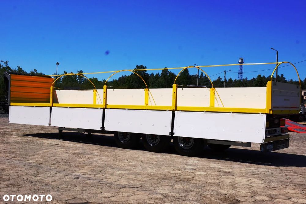 Inny UNIWERSALANA WYWROTKA (2-stronna) / PLATFORMA / HARDOX HB450 !! - 37