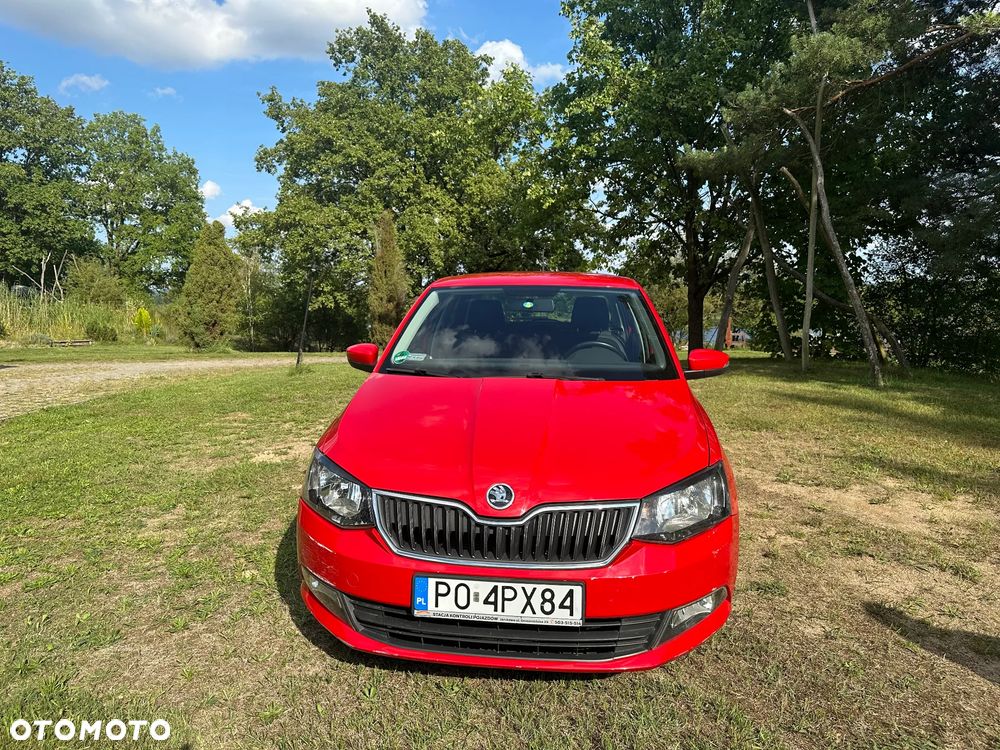 Skoda Fabia 1.0 Ambition - 3