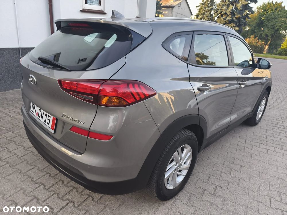 Hyundai Tucson 1.6 GDi 2WD Pure - 5